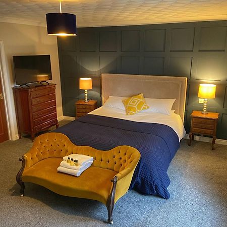 The Leagate Inn Coningsby Room photo