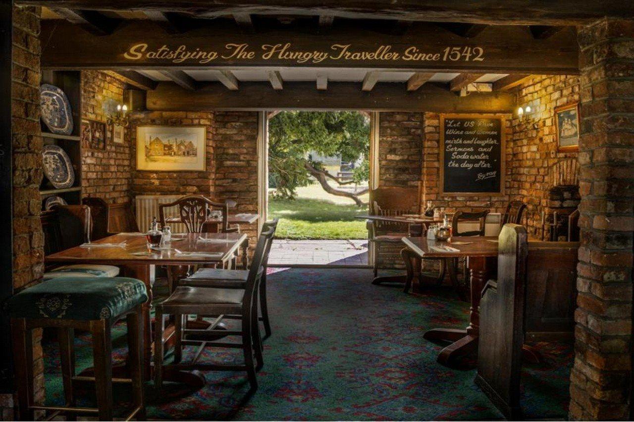 The Leagate Inn Coningsby Exterior photo