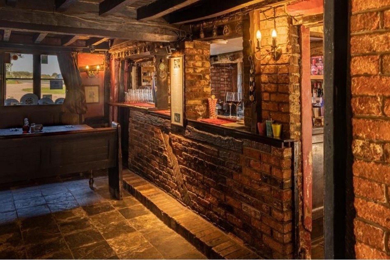 The Leagate Inn Coningsby Exterior photo