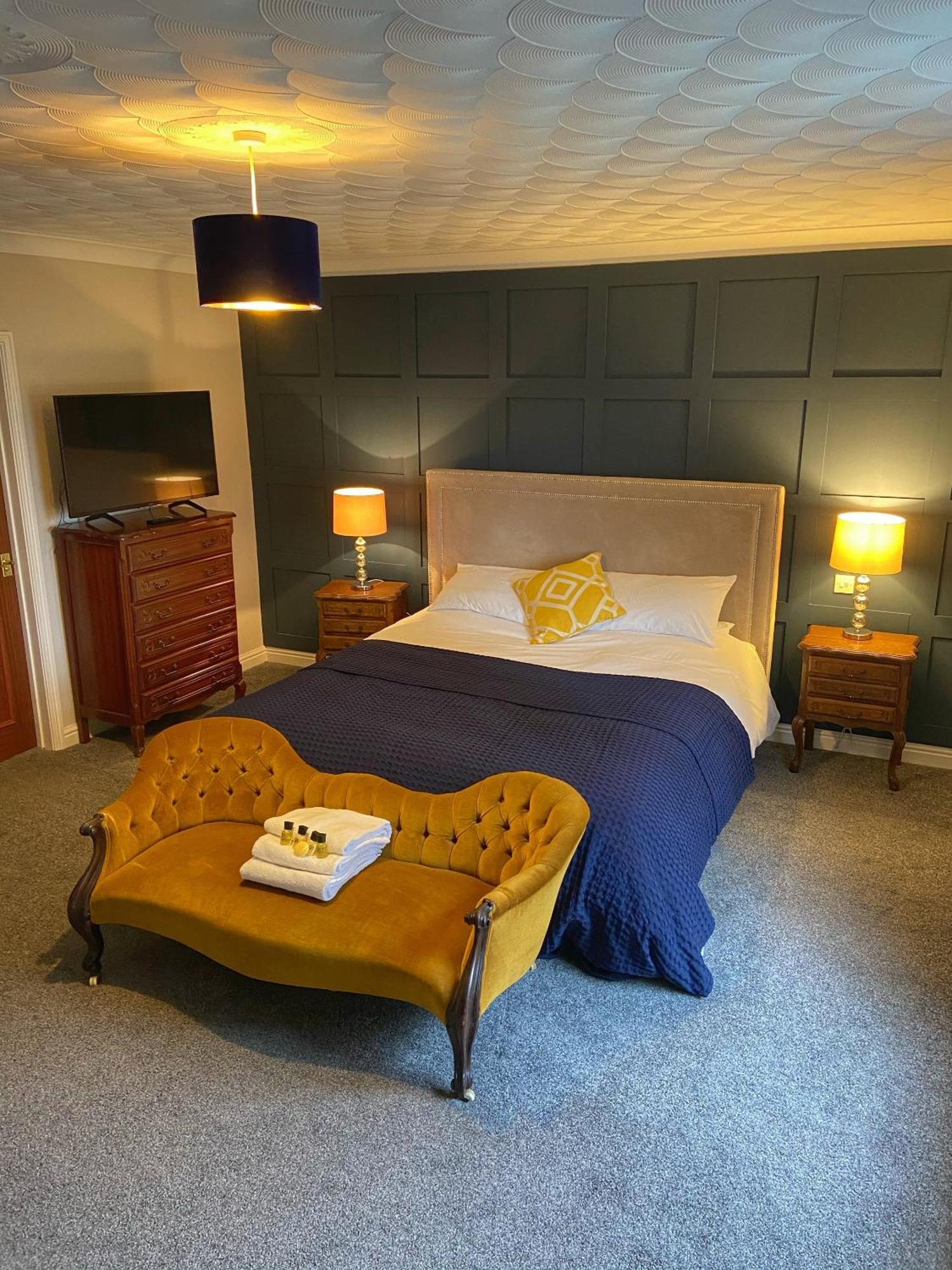 The Leagate Inn Coningsby Room photo