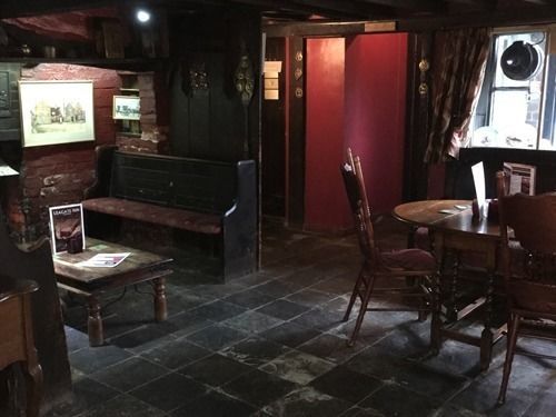 The Leagate Inn Coningsby Exterior photo