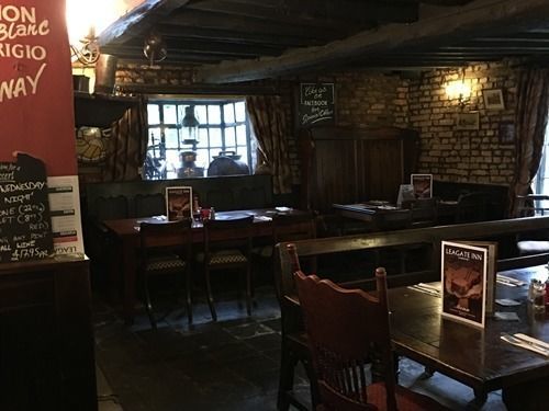 The Leagate Inn Coningsby Exterior photo